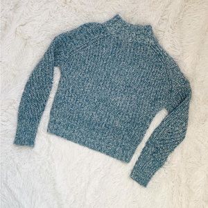 JCrew blue Sweater